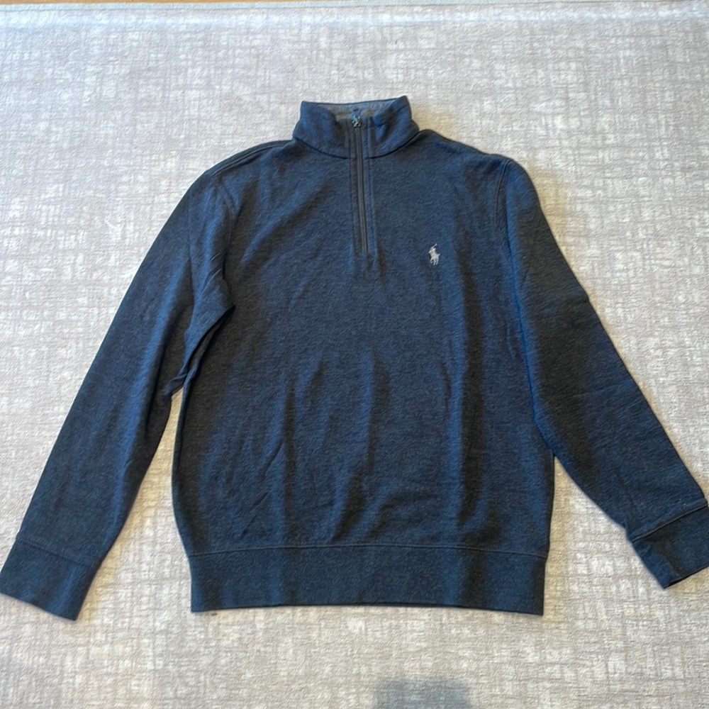 Polo Ralph Lauren quarter zip